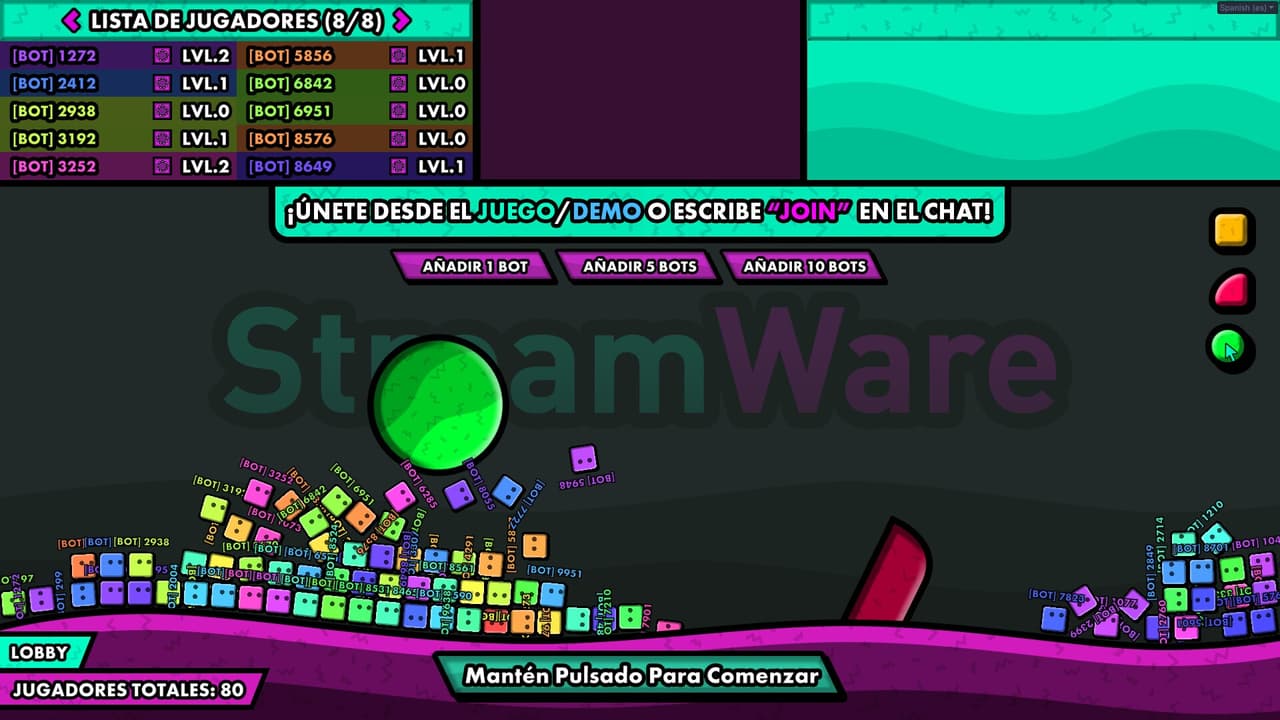 StreamWare screenshot 3
