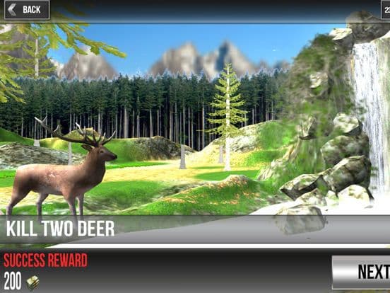 Deer Hunting 2017 screenshot 3