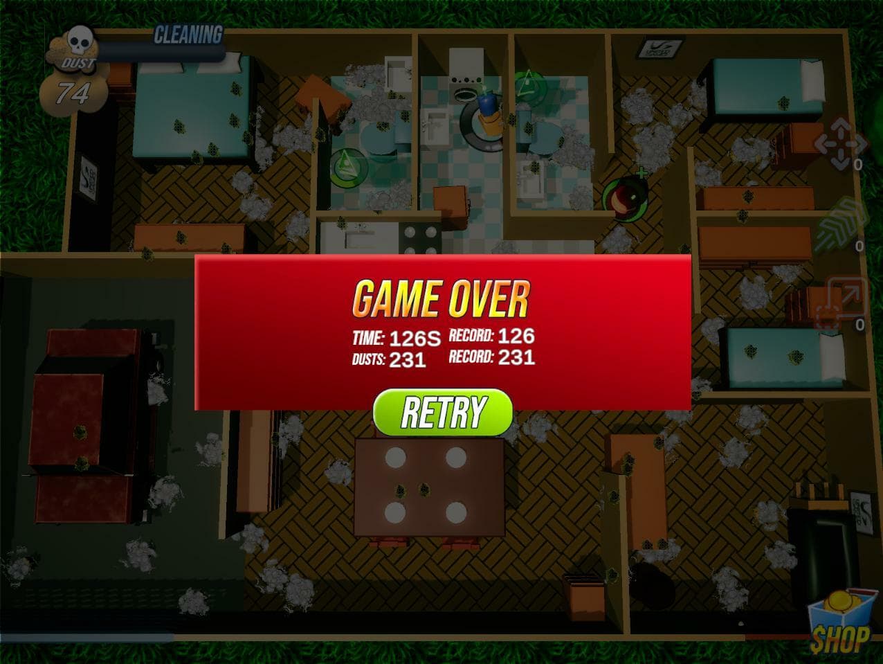 Chaos Dust screenshot 3
