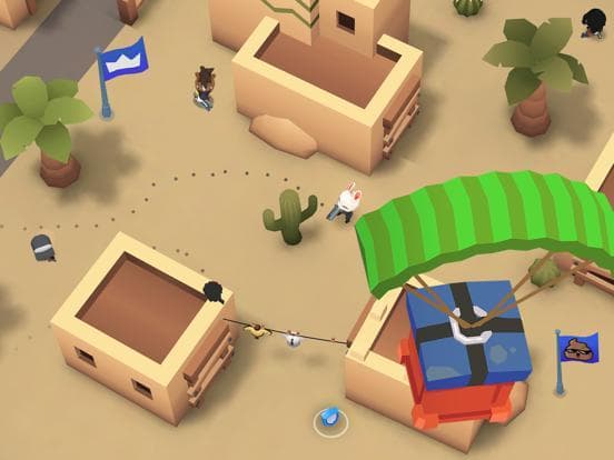 Battlelands Royale screenshot 5