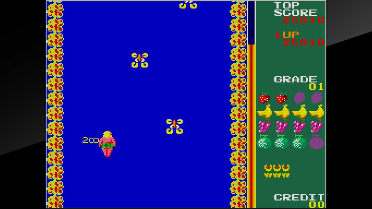 Arcade Archives SWIMMER screenshot 5