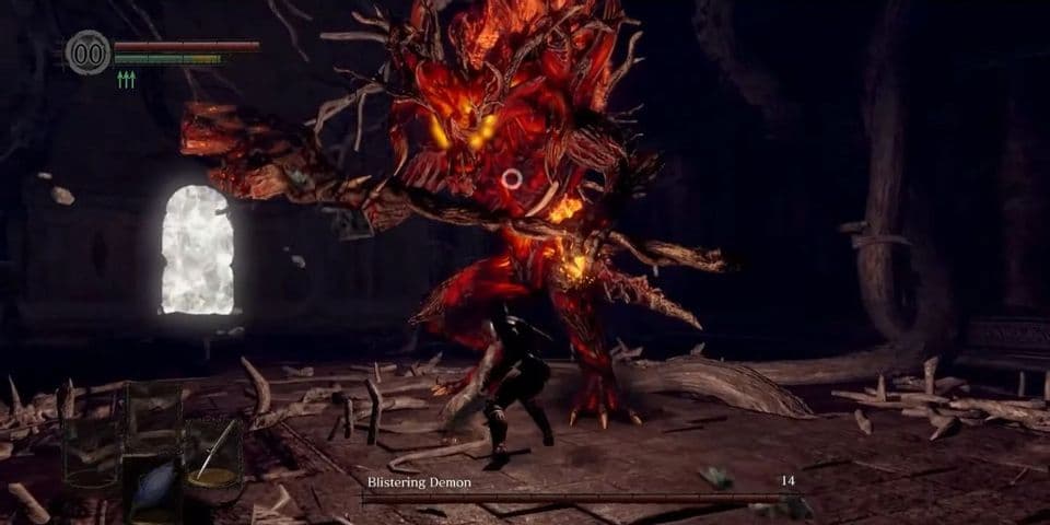 Dark Souls: Nightfall