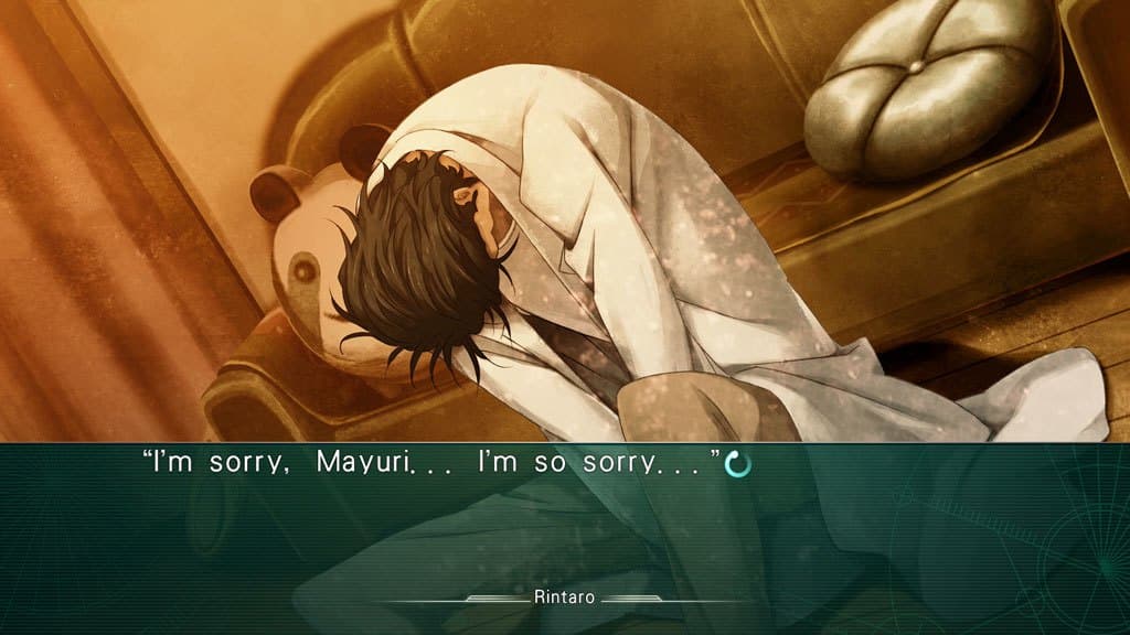 STEINSGATE: Linear Bounded Phenogram screenshot 4