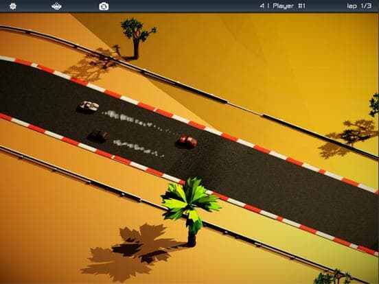GT Mini Racing Pro screenshot 4