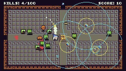 Room of the Hundred screenshot 2