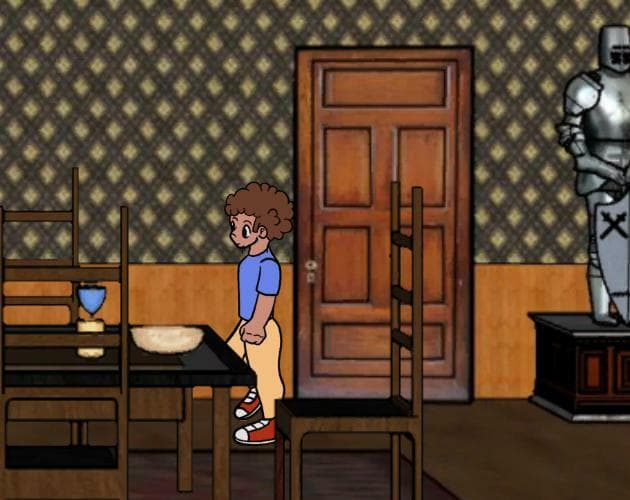 The Caretaker (Tim)