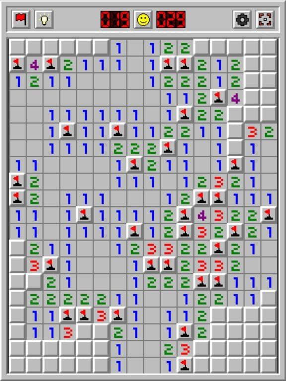 Minesweeper Classic: Retro screenshot 3