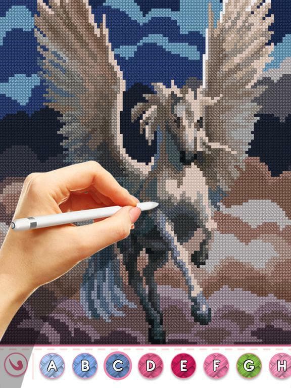 Cross-Stitch Masters screenshot 4