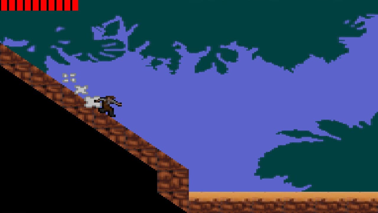 Jungle Jim screenshot 2