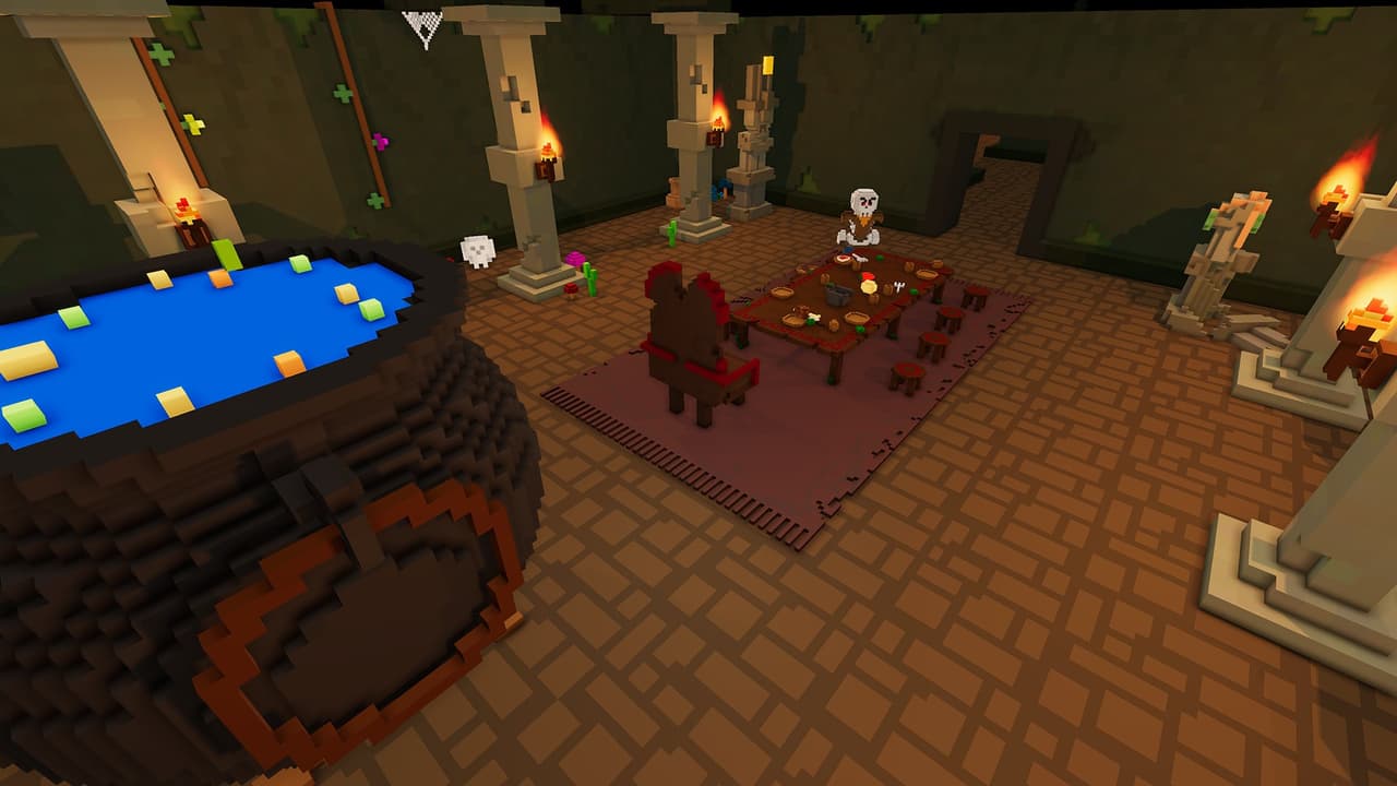 Dungeons of TalDoria screenshot 3