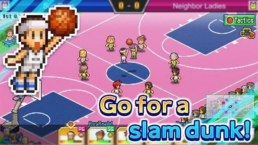 Basketball Club Story screenshot 4