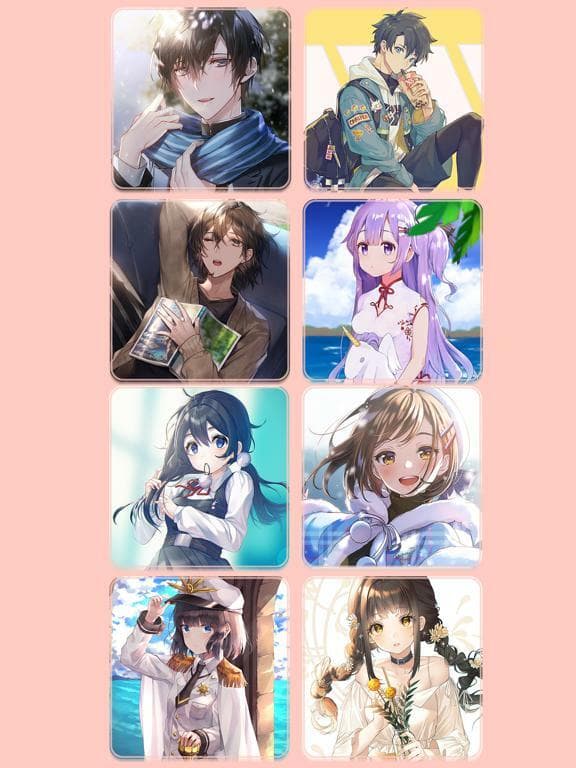 Tap Anime Color