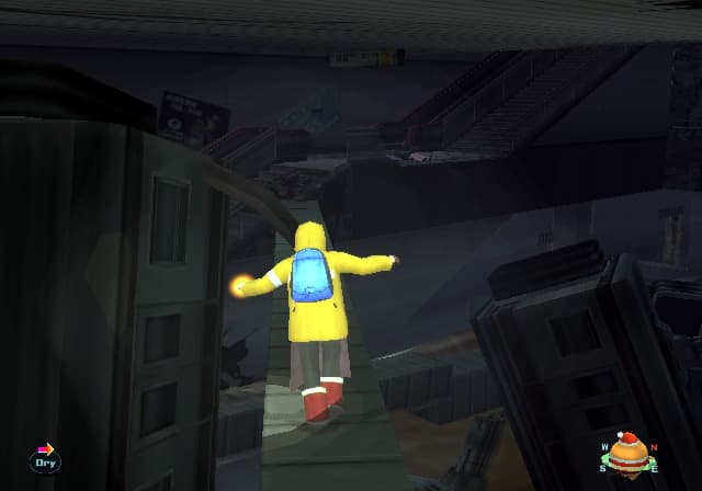 Raw Danger! screenshot 6