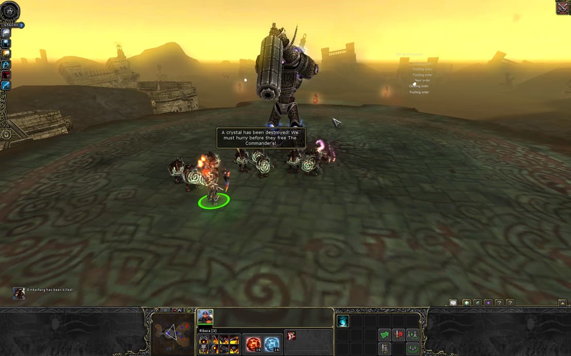 Dreamlords Resurrection screenshot 4