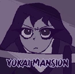 Yokai Mansion (Binus Game Development Club, Jessap, azeloth.lin, makuroo, Youma)