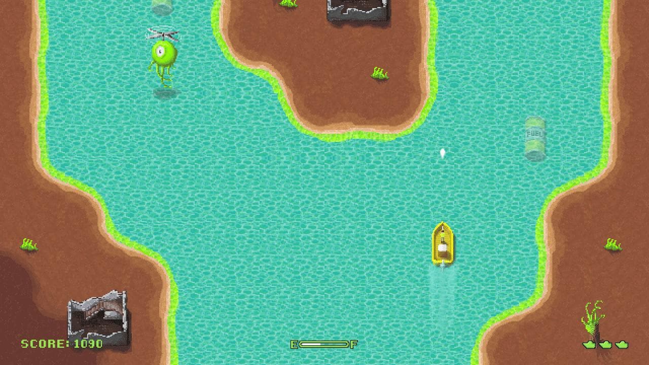 River Raid 2017 screenshot 4
