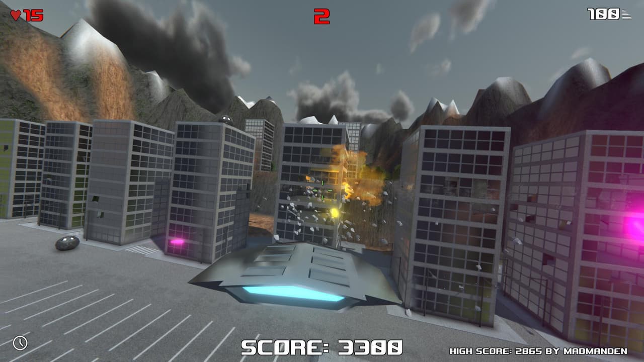 The Boring City screenshot 4