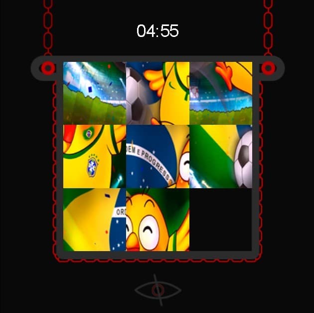 DDt Slide Puzzle screenshot 3