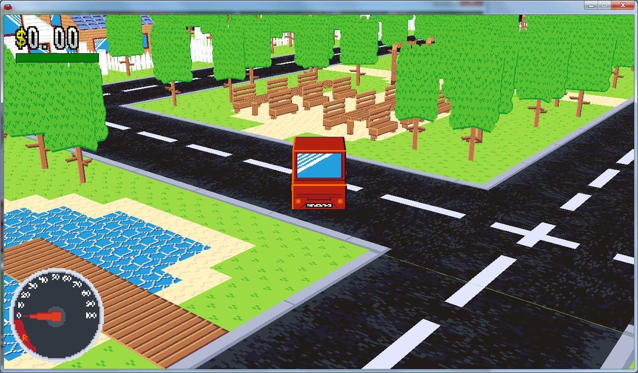 Insurance Billionaire (Ludum Dare 44) screenshot 3