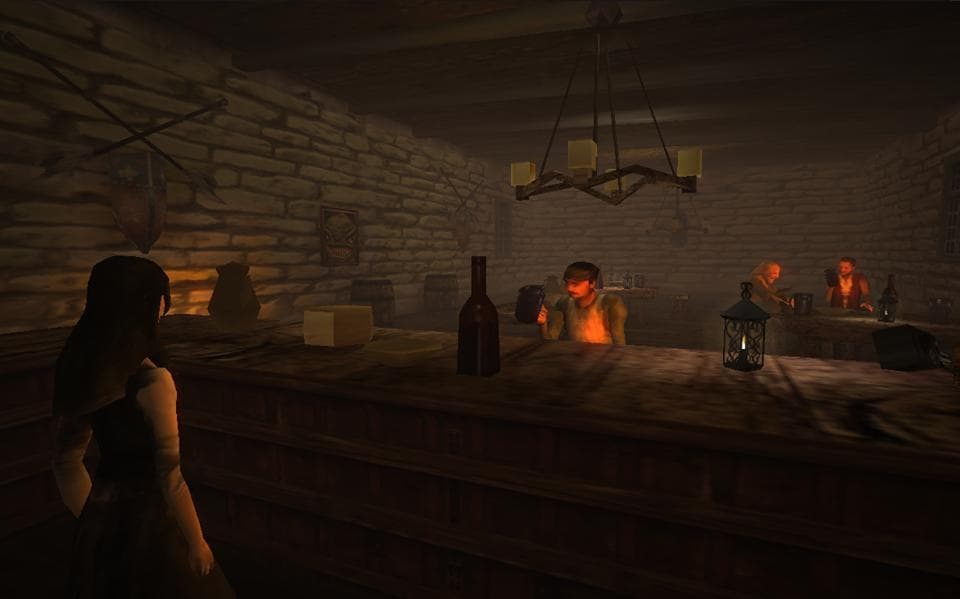 Lands of Ammox screenshot 2