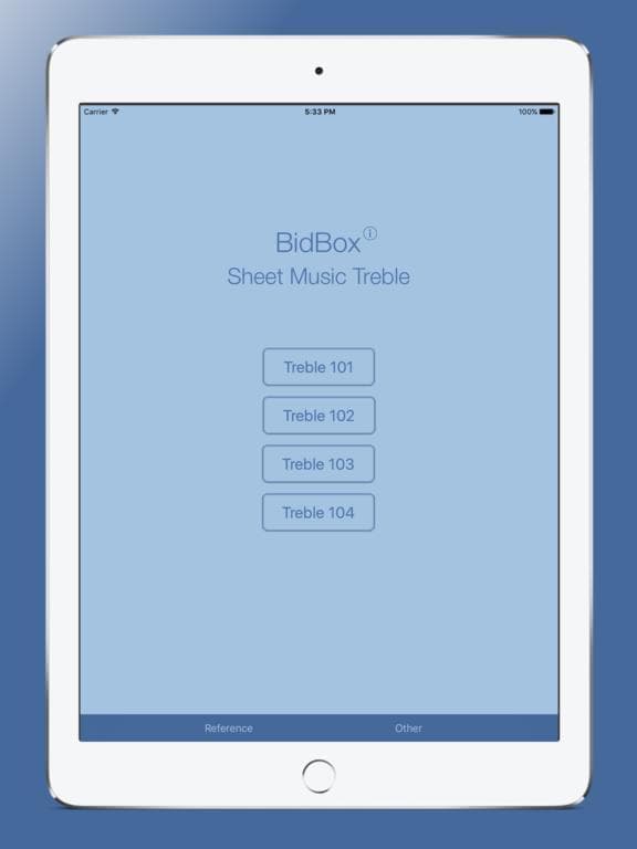 Sheet Music Treble screenshot 2