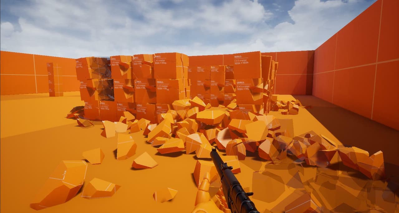 DestroBox screenshot 2