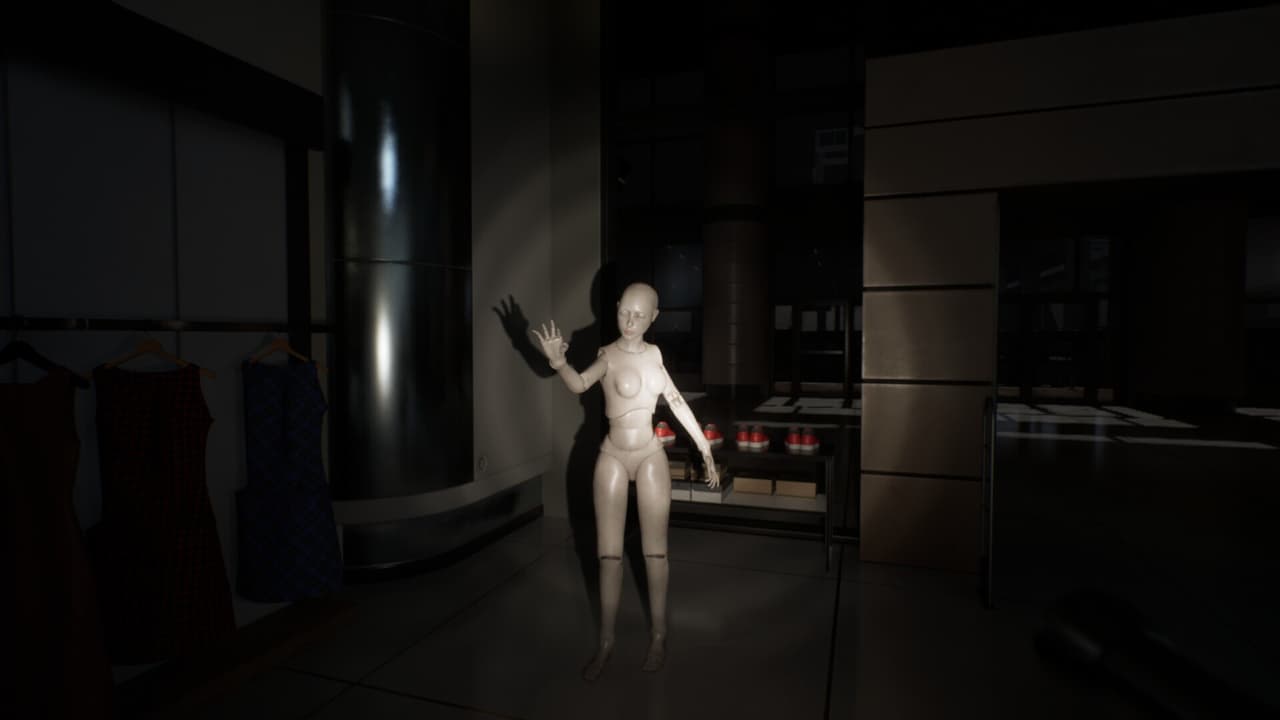 The Night Guard screenshot 2