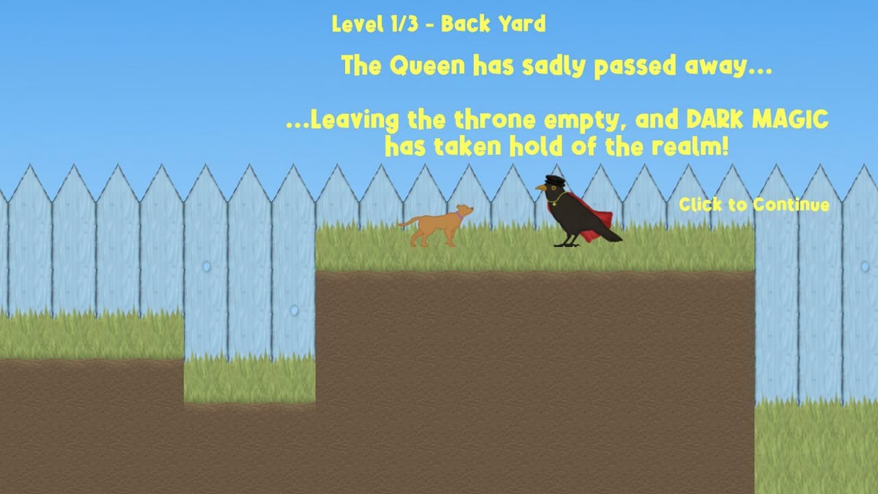 Heir of the Dog (itch) screenshot 2