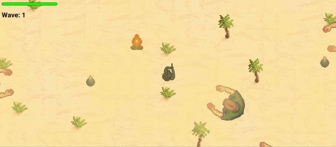 Nowhere To Go (User987) screenshot 3