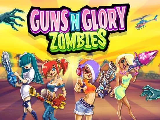 GunsnGlory Zombies screenshot 2