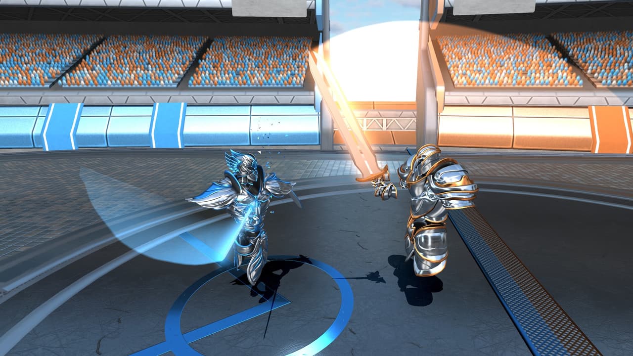 Ironlights screenshot 3
