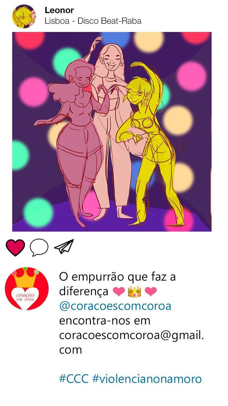 Corações em Rede