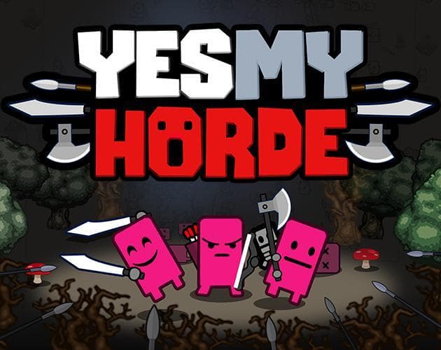 Yes My Horde