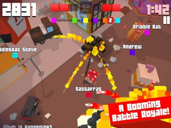 Go Boom! screenshot 2
