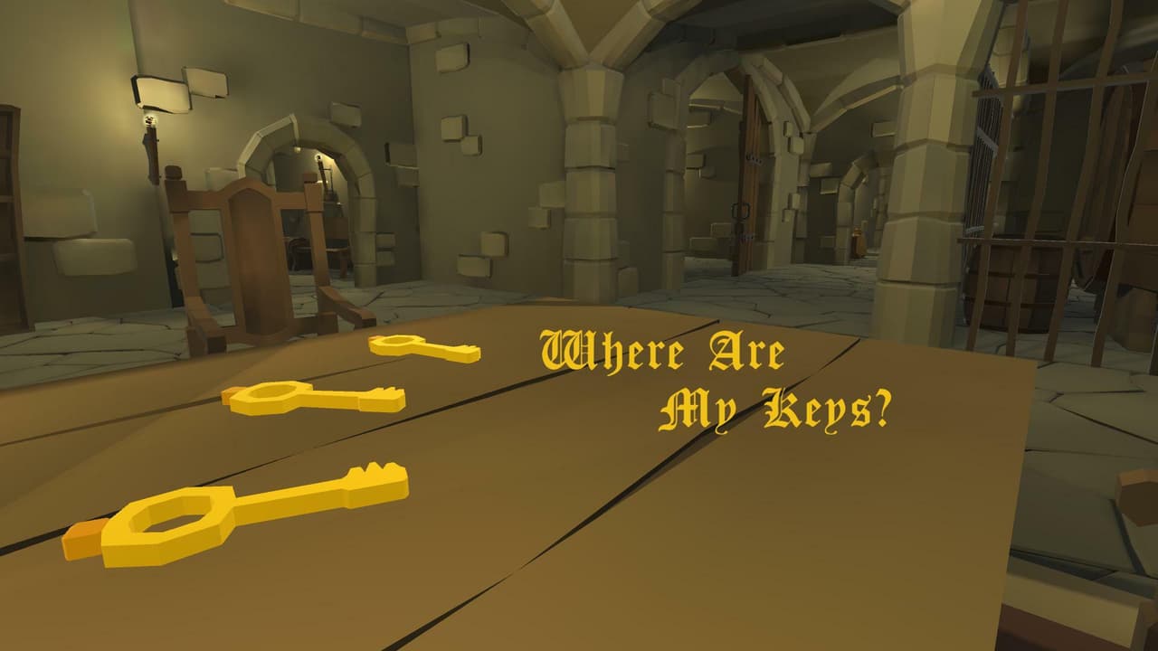 Where Are My Keys? screenshot 2