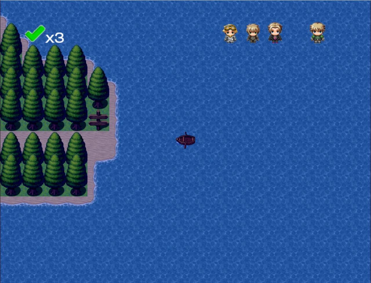 Sangre Island screenshot 4