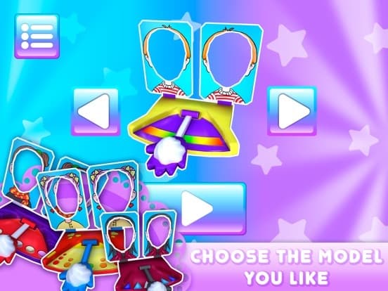 Antistress Relax: Cake on Face screenshot 4