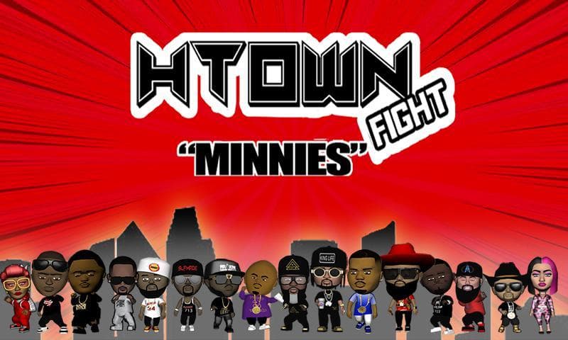 HTown Fight Minnies WINDOWS