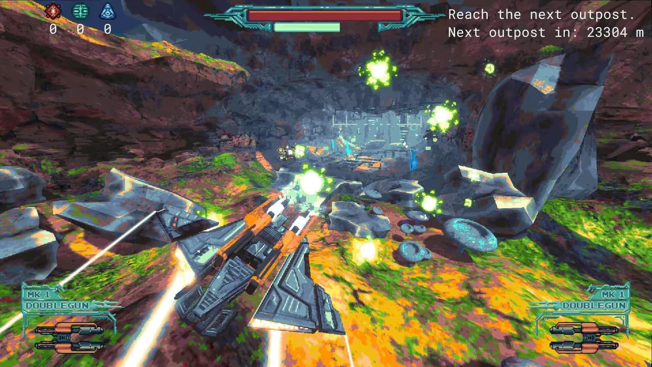 VergeWorld screenshot 5