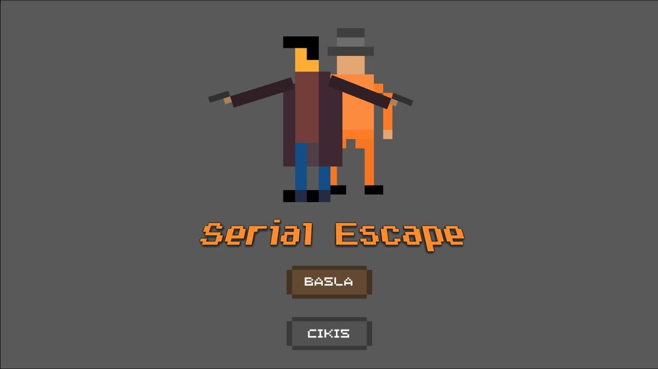Serial Escape screenshot 3