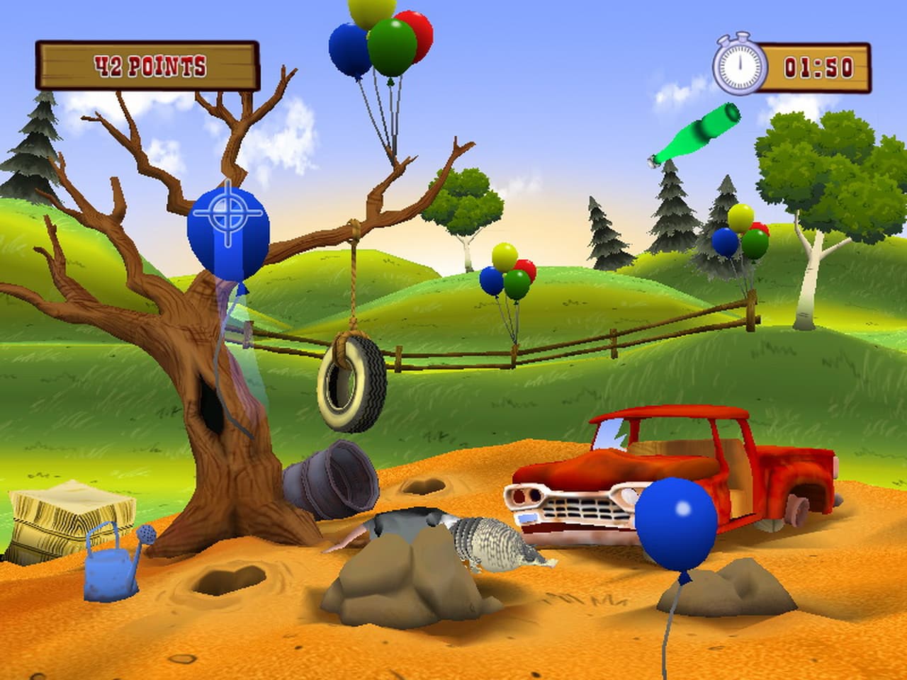 Calvin Tuckers Redneck Jamboree screenshot 3
