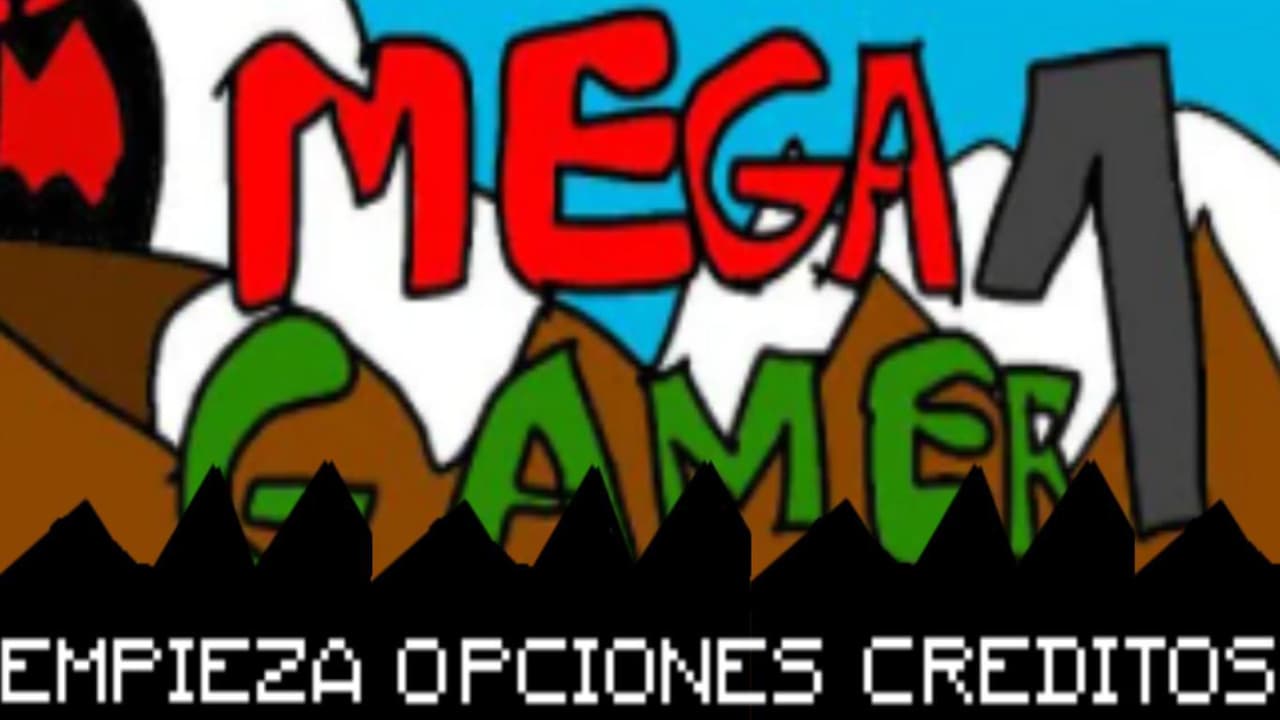 Megagamer y la espada poderosa DEMO 1.0