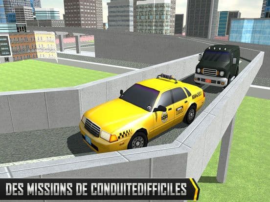 City Test Driving School & Car Parking Simulator screenshot 5