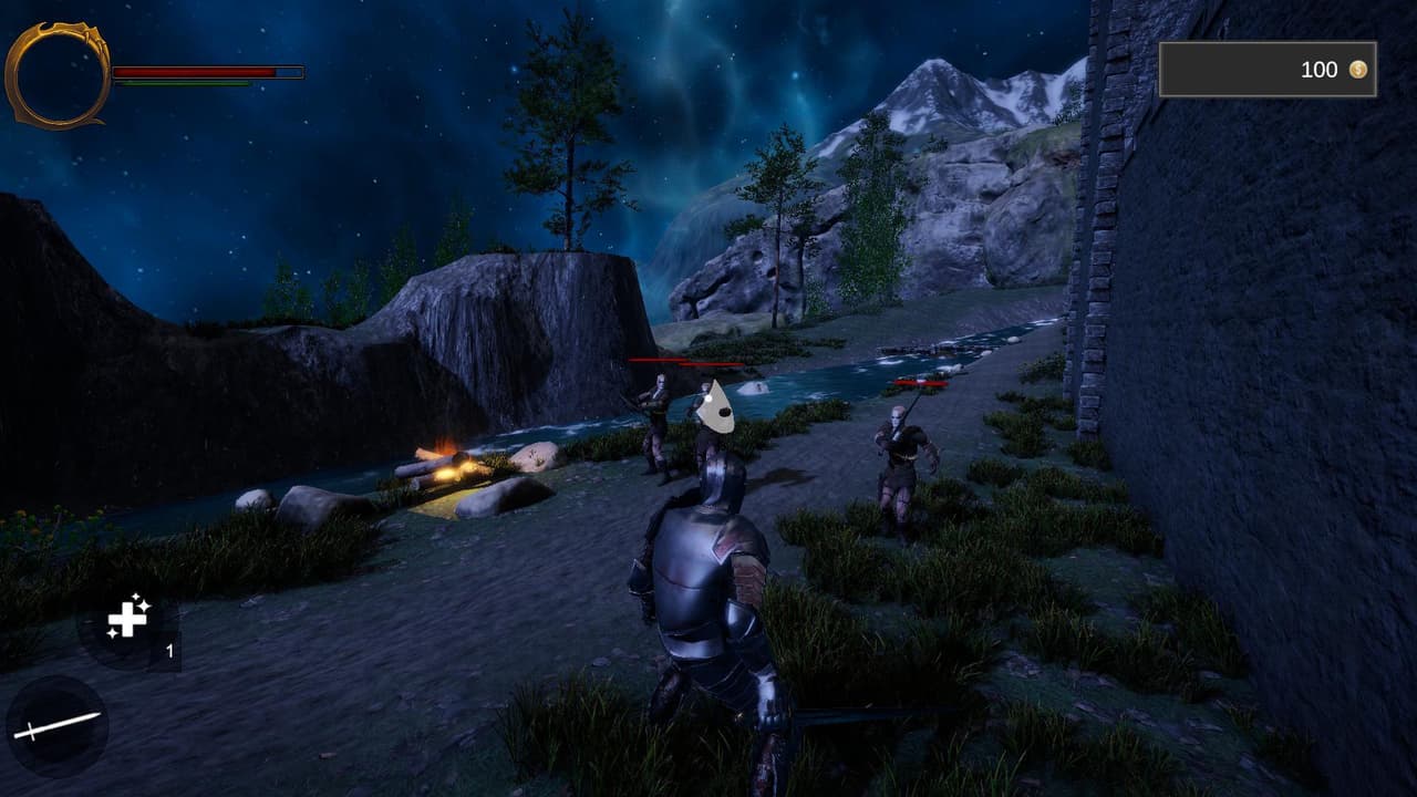 Purgatory: Rising screenshot 3