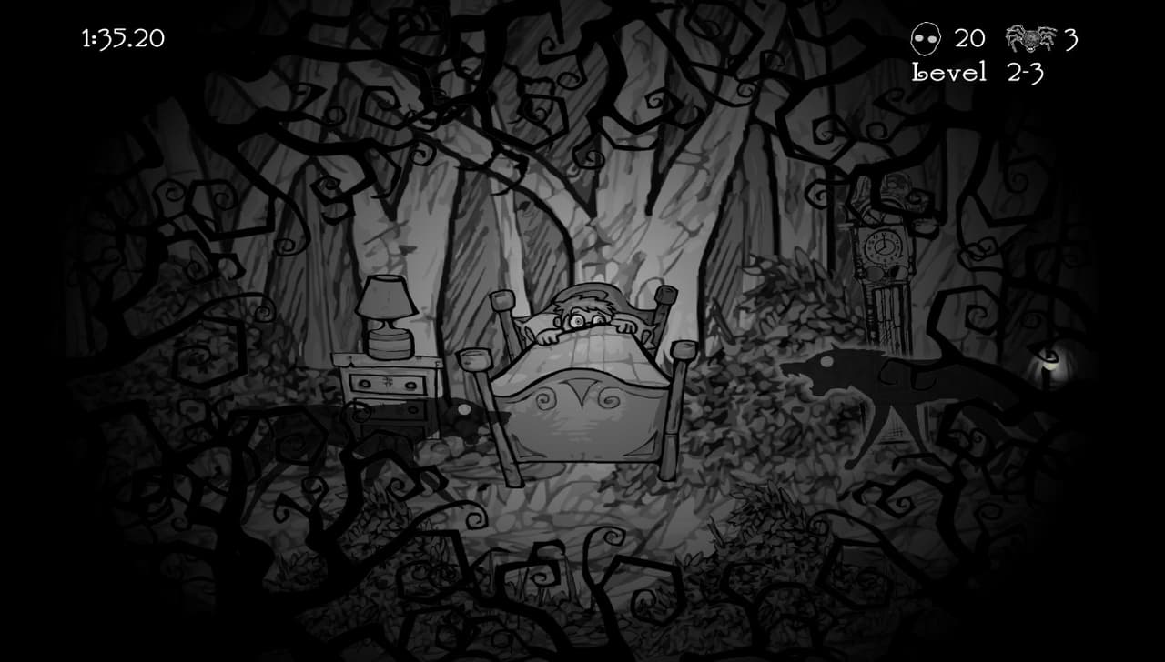Go To Bed: Survive The Night screenshot 2