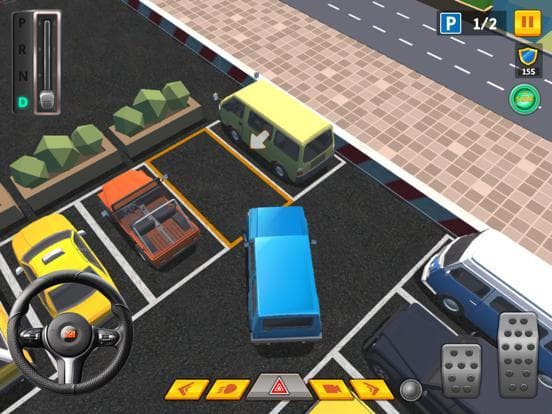 Car Parking: City Car Driving
