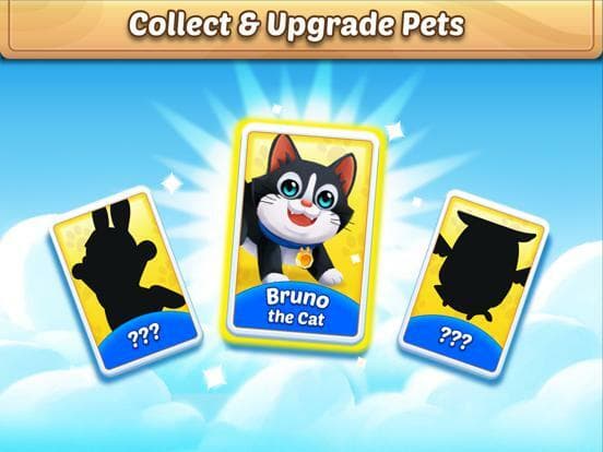 Solitaire Garden Escapes screenshot 6