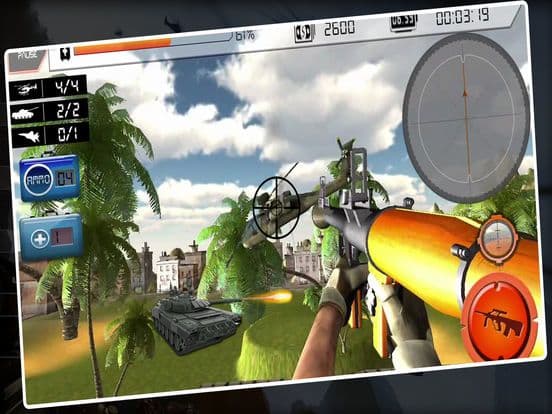 Battle Warship Defence League screenshot 4