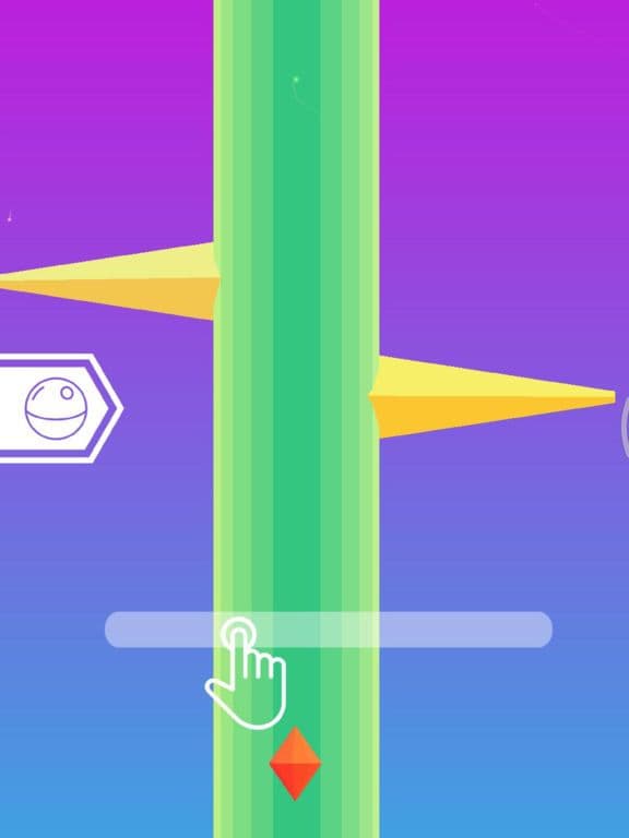 Tower Spin