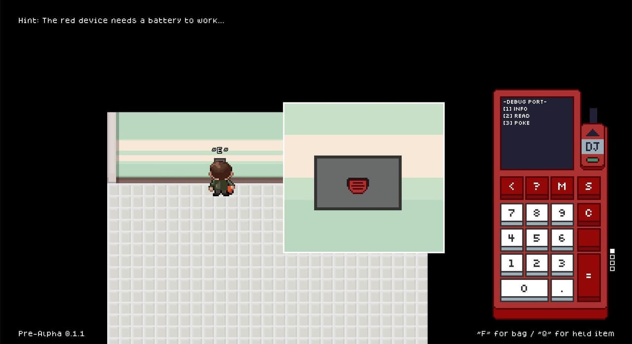 Near Future Pre-Alpha screenshot 3